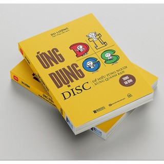 Sách - Ứng Dụng DISC Để Hiểu Từng Người Xung Quanh Bạn Trong Gia Đình