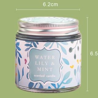 Nên Thơm Phòng Four Seasons Từ Sáp Đậu Nành Tạo Hương Thơm Thư Giãn NEN12 180g