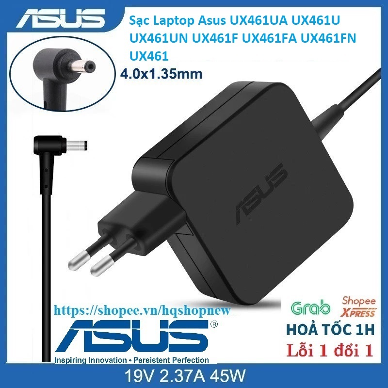 ⚡️[Sạc zin] Sạc Laptop Asus UX461UA UX461U UX461UN UX461F