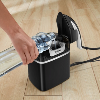 Bàn là cây hơi nước TEFAL Ixeo All in one QT1510 bàn ủi đứng hơi nước nhập Tefal Việt Nam GermanySnT HCM 20076