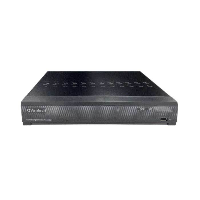 Đầu Ghi Hình 16 Kênh IP Vantech VPH-N4416LPR