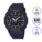 Đồng hồ casio nữ dây nhựa GSHOCK GMA-S2100-1ADR chính hãng — ảnh 1