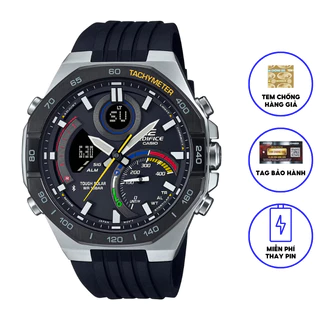 Đồng Hồ Nam Casio Dây Nhựa Chính Hãng EDIFICE ECB-950MP-1ADF 5638400