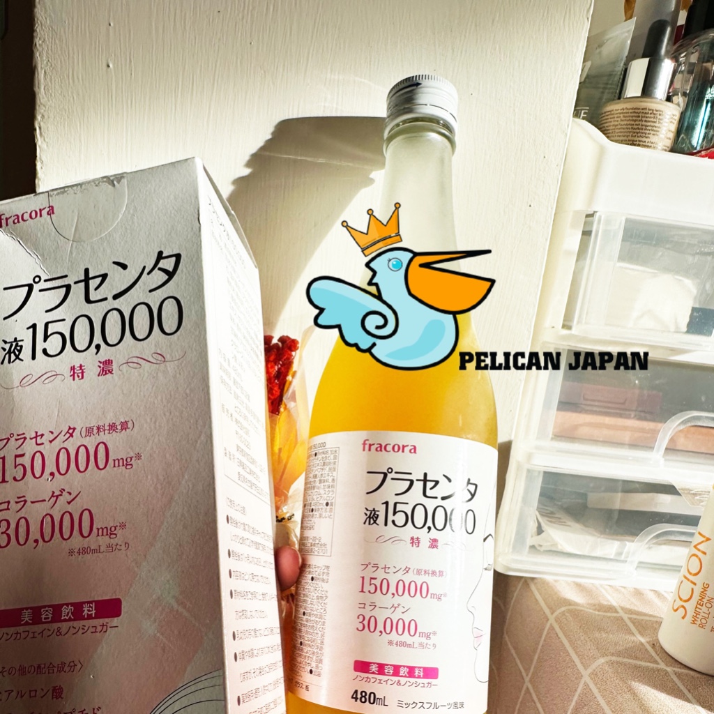 フラコラプラセンタ液150000 3本