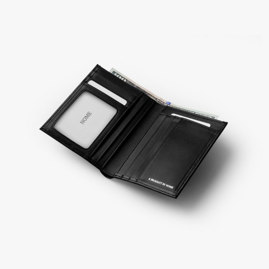 Ví Da NOME Wallet 3 (Epi Edition)