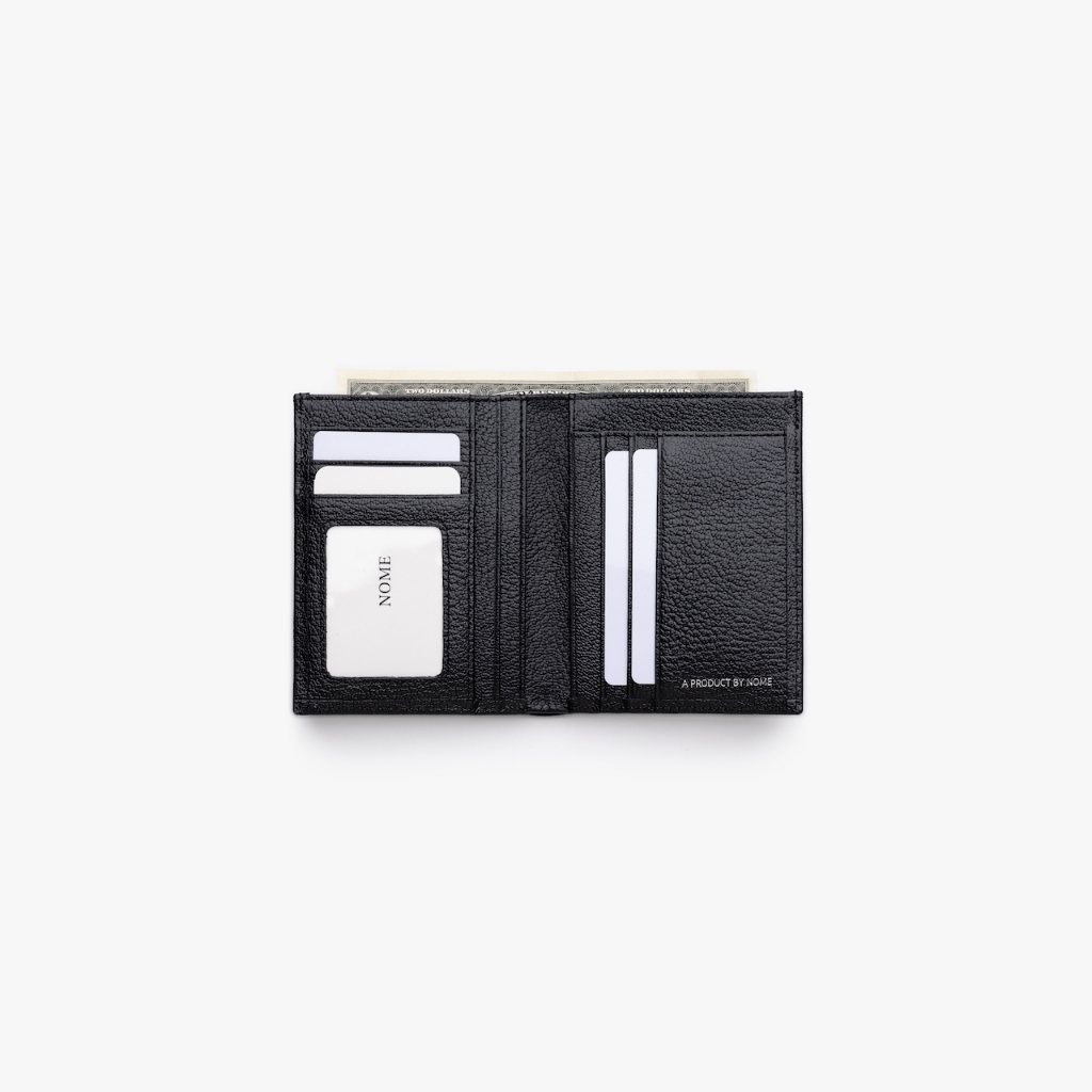 Ví Da NOME Wallet 3 (Alran Edition)