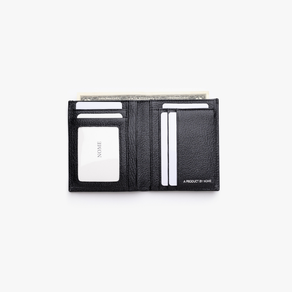 Ví Da NOME Wallet 3 (Alran Edition)
