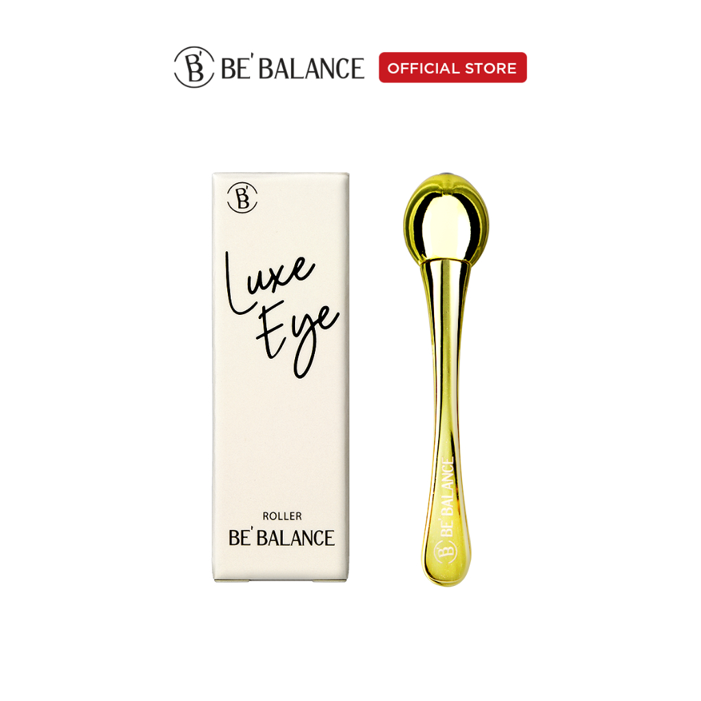 Ảnh Thanh Lăn Mắt Be'Balance LUXE ROLLER EYE 4g 1