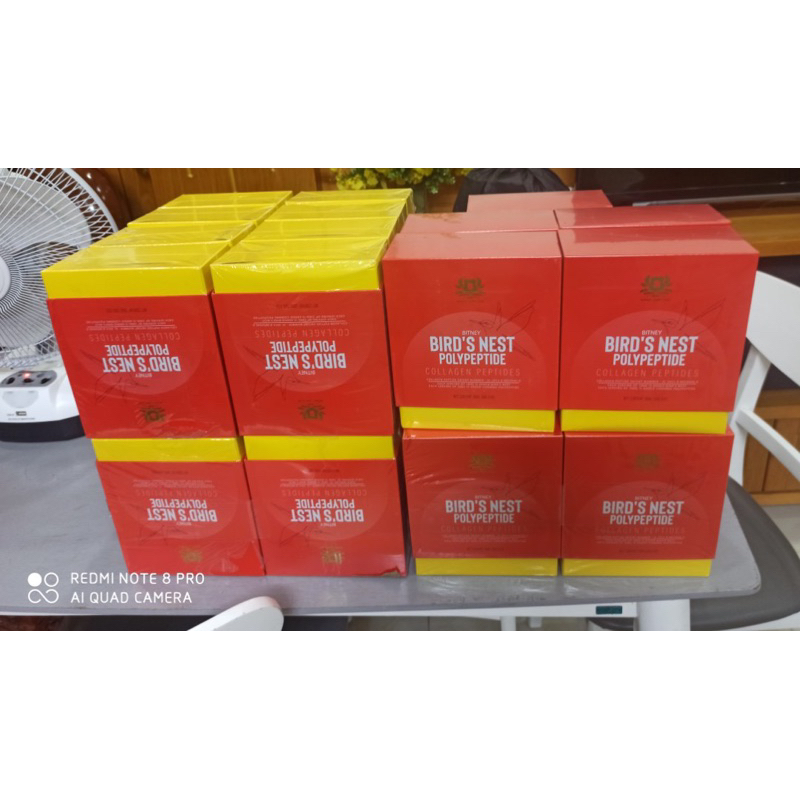 Yến đa phẩm Bitney multi juice nhập khẩu Malaysia - hàng chính hãng ...