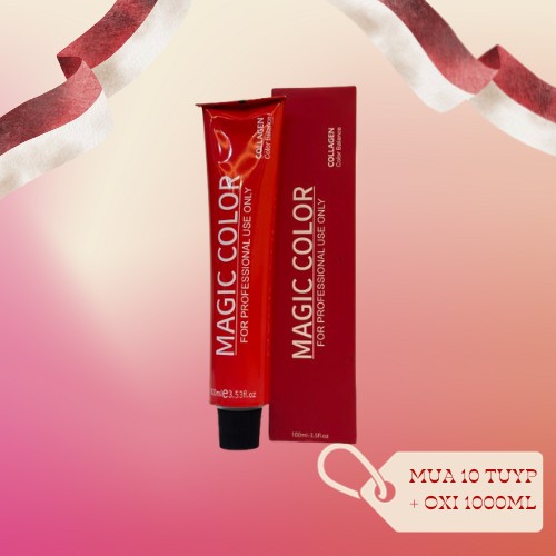 Thuốc nhuộm tóc caitu mẫu hot