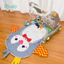 Thảm đàn Piano cho bé kiêm xe tập đi 4IN1 - Đồ chơi cho trẻ từ 0 đến 36 tháng tuổi