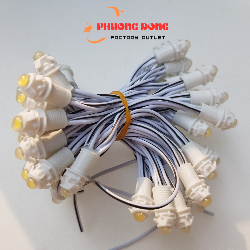 Led đúc f5 quấn cây và trống nước ngoài trời | Shopee Việt Nam