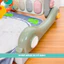 Thảm nằm chơi cho bé đàn piano cánh cụt đa năng 9BABY