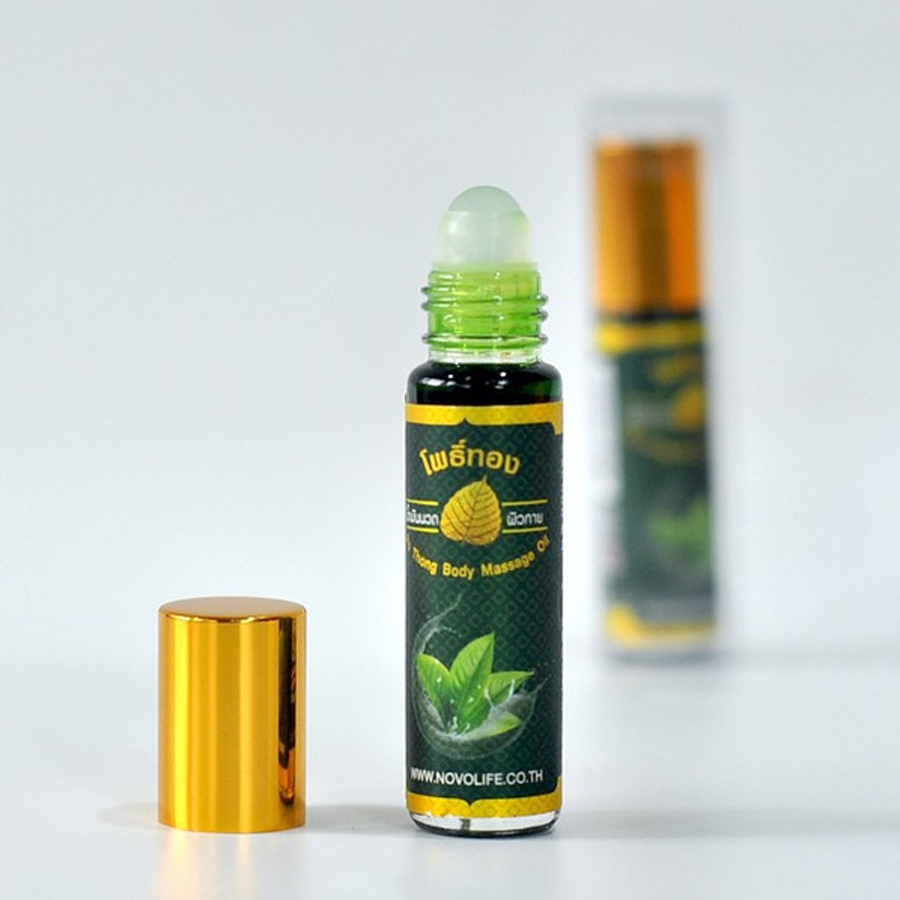 Dầu cù là, dầu lăn bồ đề Thái Lan CHÍNH HÃNG