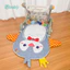 Thảm nằm chơi cho bé đàn piano cánh cụt đa năng 9BABY