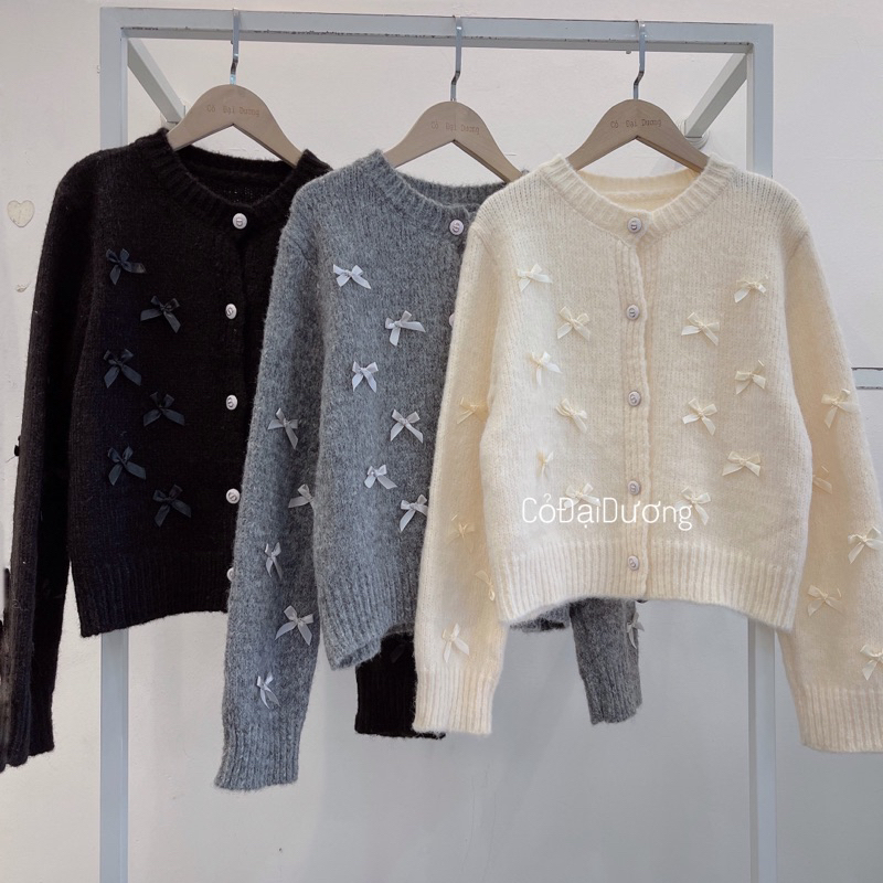Len Nơ 3 Màu 0105 | Shopee Việt Nam