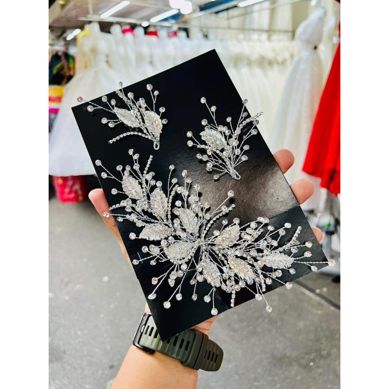 bộ cài tóc