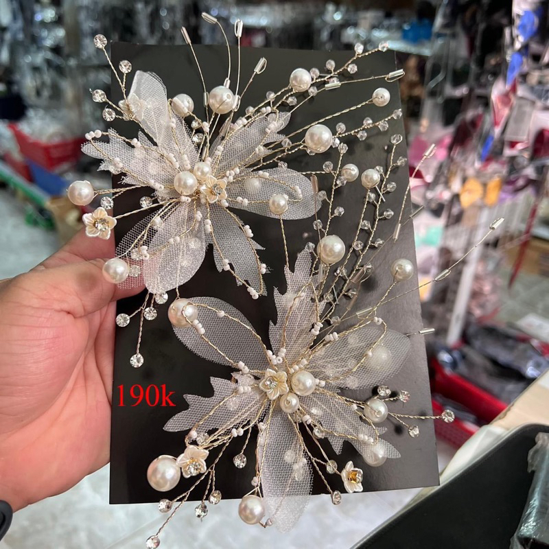 bộ cài tóc