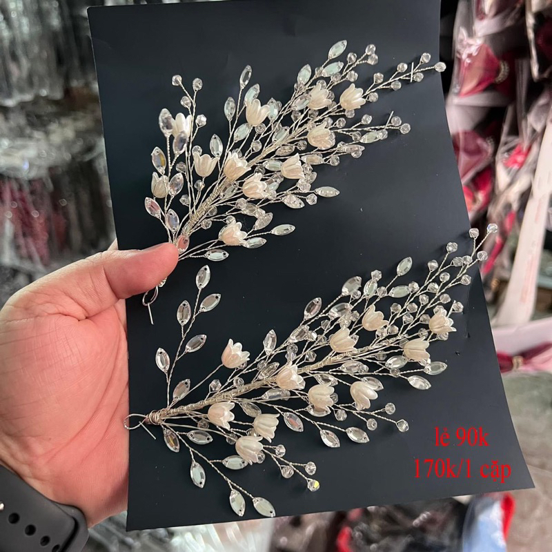 bộ cài tóc
