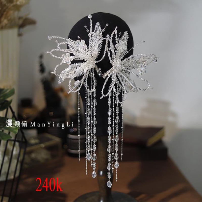 bộ cài tóc