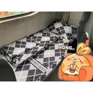 Ga trải giường xe ô tô tải trần bông bo chun đủ from cho các dòng xe