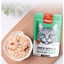 COMBO 20 & 10 gói pate mèo WANPY và 5 gói Mix vị mỗi gói 80g thức ăn ướt cho mèo - PET HUB
