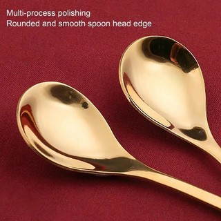 Thìa Nĩa Inox Vàng Đầu Silicon Chiếc Giầy Ông Gìa Noel, Cây Giang Sinh, Qùa Tặng Độc Đáo.