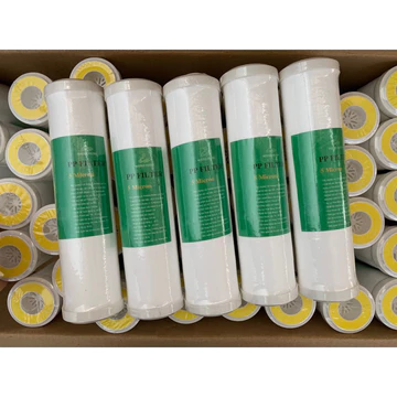 (FREESHIP) Combo 10 lõi lọc nước. lõi lọc nước số 1, lọc thô số 1, dùng cho tất cả các máy lọc nước R.O trong gia đình