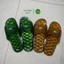Combo 05 đôi dép vip đi trong nhà nam nữ, dép nhựa, dép lê, dép đi văn phòng