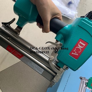 Súng bắn đinh thẳng dùng hơi AT50DC DCA - Súng bắn đinh gỗ T