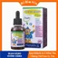 Fitobimbi Omega Junior Bổ Sung Giúp Phát Triển Trí Não Cho Bé,Tốt Cho Mắt Hộp 30ml