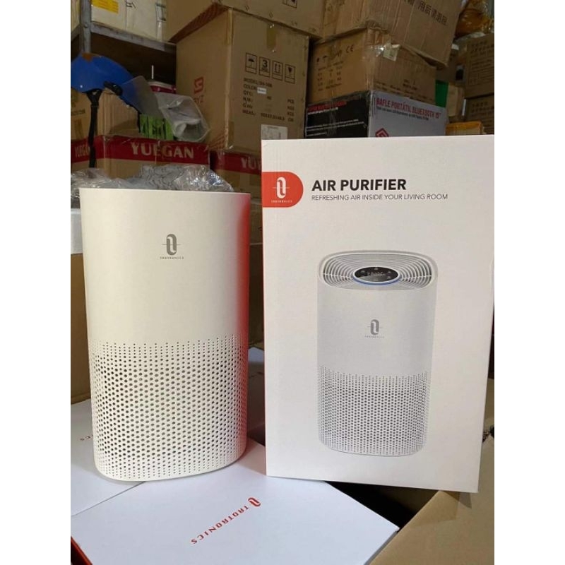 Máy lọc không khí Taotronics Ap005 lõi lọc hepa 3 lớp bảo hành 1 năm
