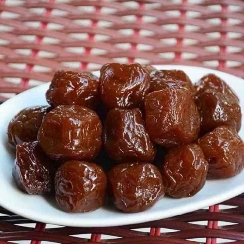 Omai mận dẻo túi 500gam