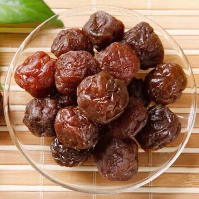 Omai mận dẻo túi 500gam