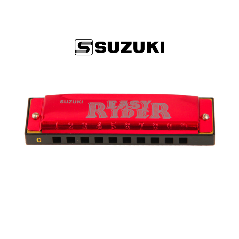 Kèn Diatonic Harmonica - Suzuki Easy Rider EZR-20 (EZR20) - Key C (tông ...