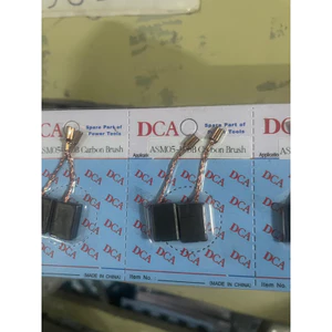 Chổi than máy mài ASM05-100B ASM06-100 DCA (1 đôi)