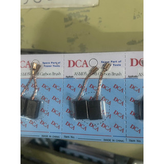 Chổi than máy mài ASM05-100B ASM06-100 DCA (1 đôi)