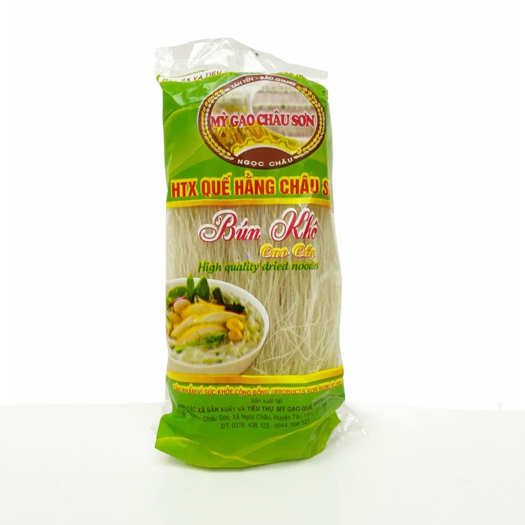 Bún khô, Phở khô, Mì gạo Châu Sơn - Sạch Eat clean Ăn kiêng Tiểu đường Gym