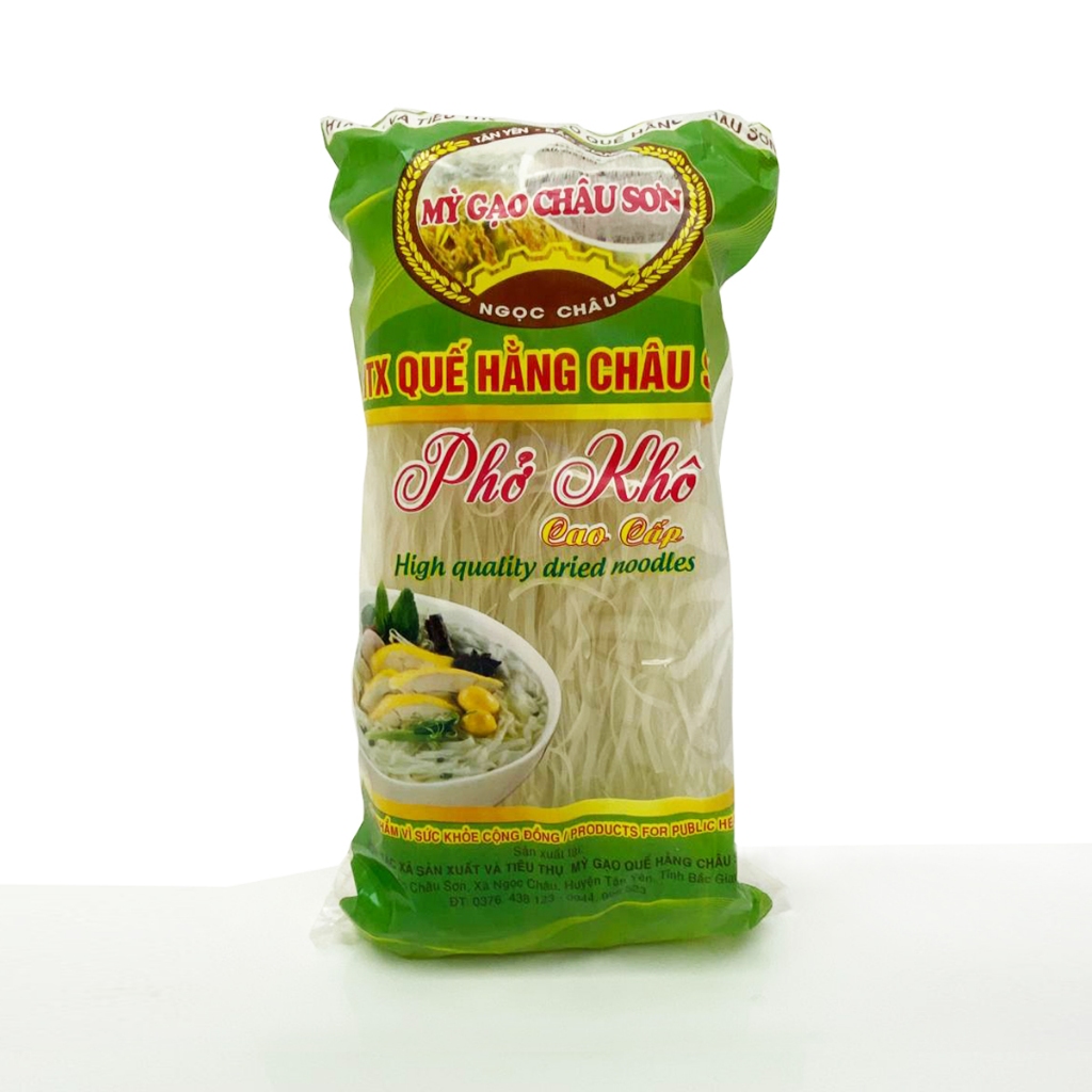 Bún khô, Phở khô, Mì gạo Châu Sơn - Sạch Eat clean Ăn kiêng Tiểu đường Gym