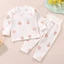 Đồ Bộ Dài Tay, Bộ Quần Áo Thu Đông Dài Tay Bemohome Chất Cotton Mềm Mịn Hoạ Tiết Đáng Yêu Cho Bé Trai Bé Gái