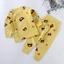 Đồ Bộ Dài Tay, Bộ Quần Áo Thu Đông Dài Tay Bemohome Chất Cotton Mềm Mịn Hoạ Tiết Đáng Yêu Cho Bé Trai Bé Gái
