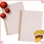 Vở Caro (6x6)mm lò xo kép bìa nhựa 2 mặt KLONG B5 120 trang 100/76; MS: 584