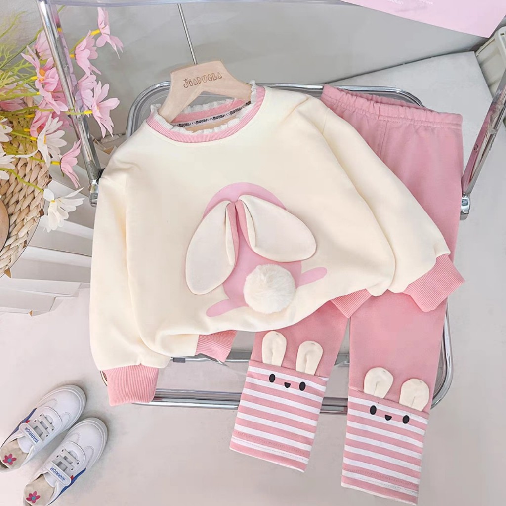 Mix đồ thu đông cho bé gái – Bộ sưu tập sản phẩm thời trang sành điệu & ấm áp cho bé yêu