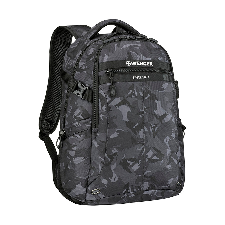 Ảnh Balo laptop Street Pro WENGER THỤY SĨ sản phẩm chính hãng, bảo hành quốc tế 4