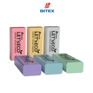 Gôm tẩy Bitex Eco ER22 an toàn sức khoẻ