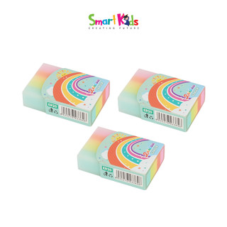 Gôm tẩy Smartkids rainbow ER20
