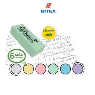 Gôm tẩy Bitex Eco ER22 an toàn sức khoẻ