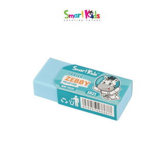 Gôm tẩy Smartkids Zebby ER21 không bụi mịn