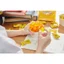 Kẹo dẻo trái cây LOT 100 Richy vị xoài/ tổng hợp Date t2/2027