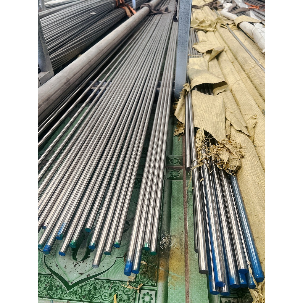 Trục tròn đặc inox SUS304 Ø 4/ 5/ 6mm dài 70/90/100/120 | Shopee Việt Nam